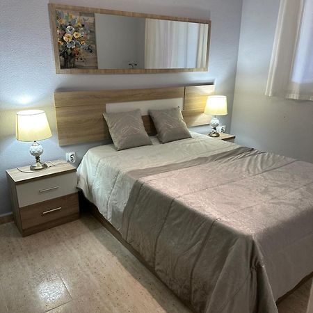 Sea View Apartament 라 마타 외부 사진