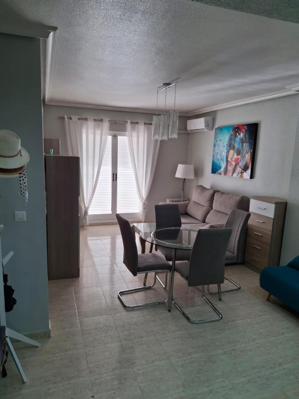 Sea View Apartament 라 마타 외부 사진