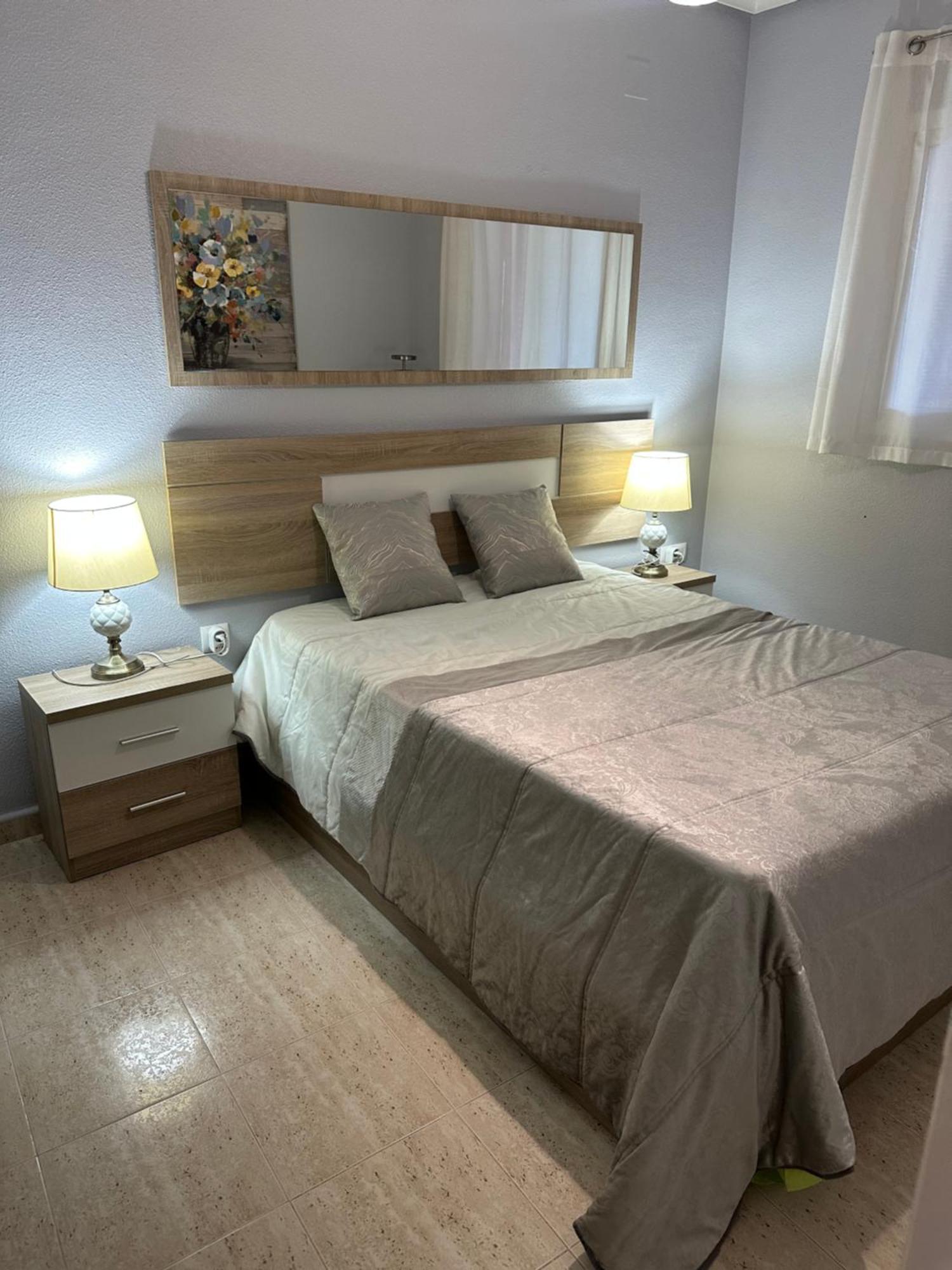 Sea View Apartament 라 마타 외부 사진