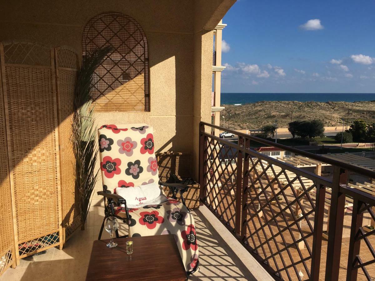 Sea View Apartament 라 마타 외부 사진