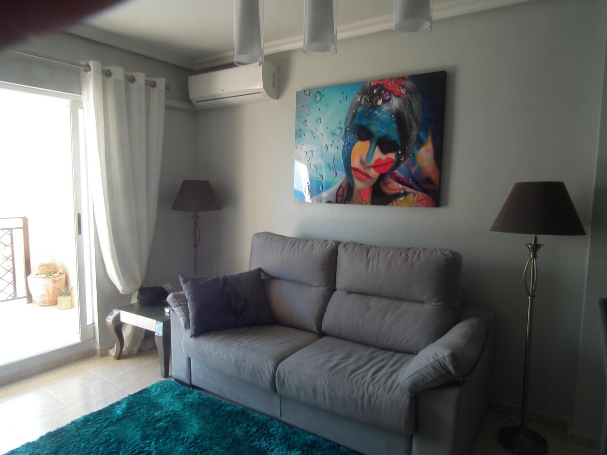 Sea View Apartament 라 마타 외부 사진