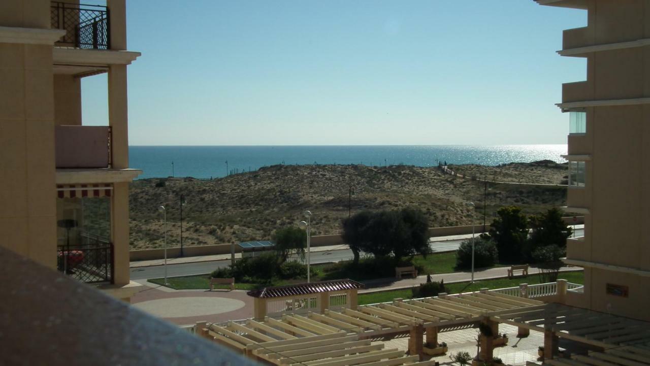 Sea View Apartament 라 마타 외부 사진