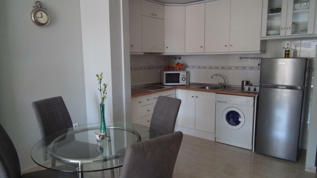 Sea View Apartament 라 마타 외부 사진