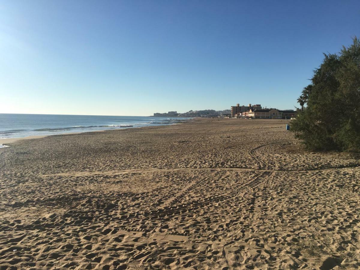 Sea View Apartament 라 마타 외부 사진