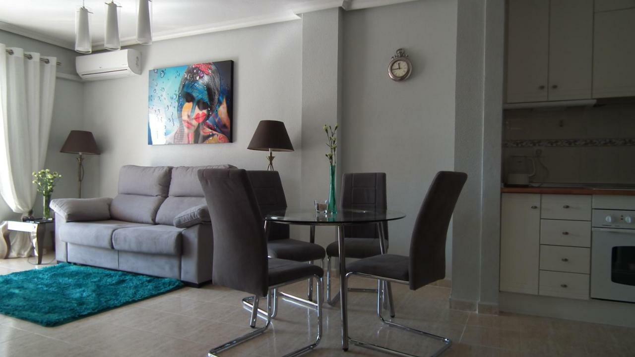 Sea View Apartament 라 마타 외부 사진