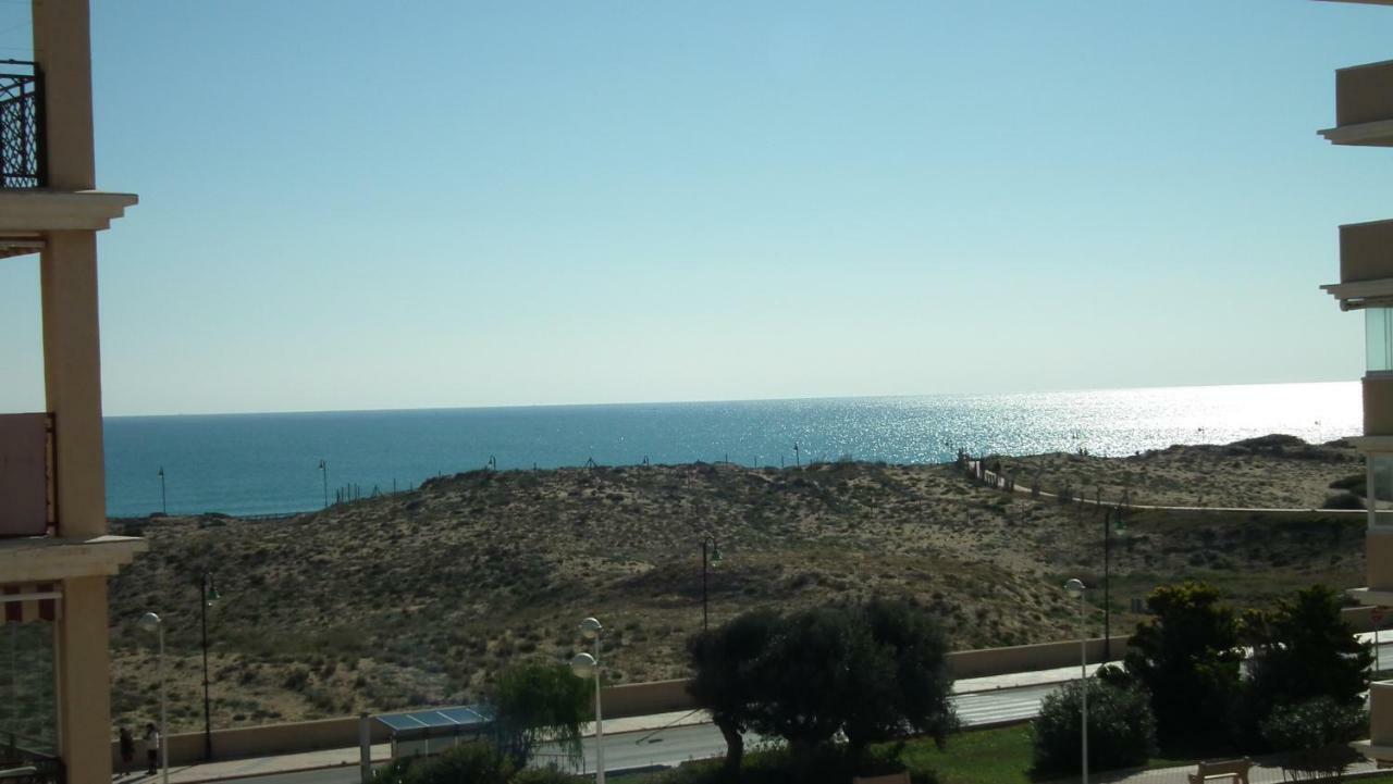 Sea View Apartament 라 마타 외부 사진
