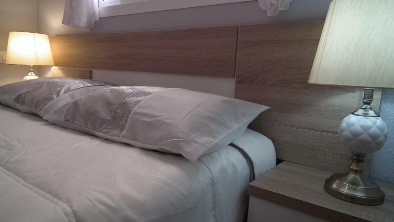 Sea View Apartament 라 마타 외부 사진