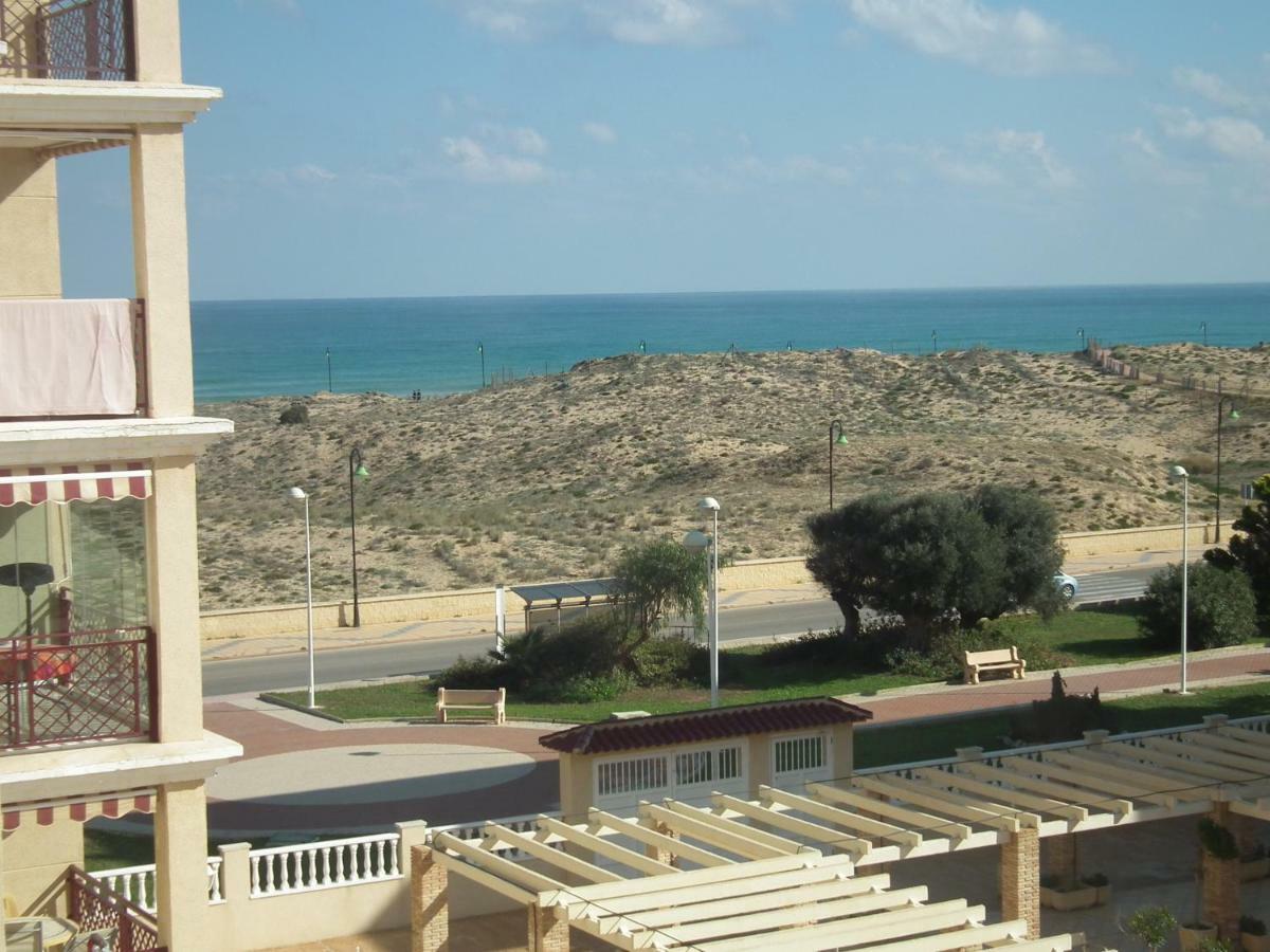 Sea View Apartament 라 마타 외부 사진