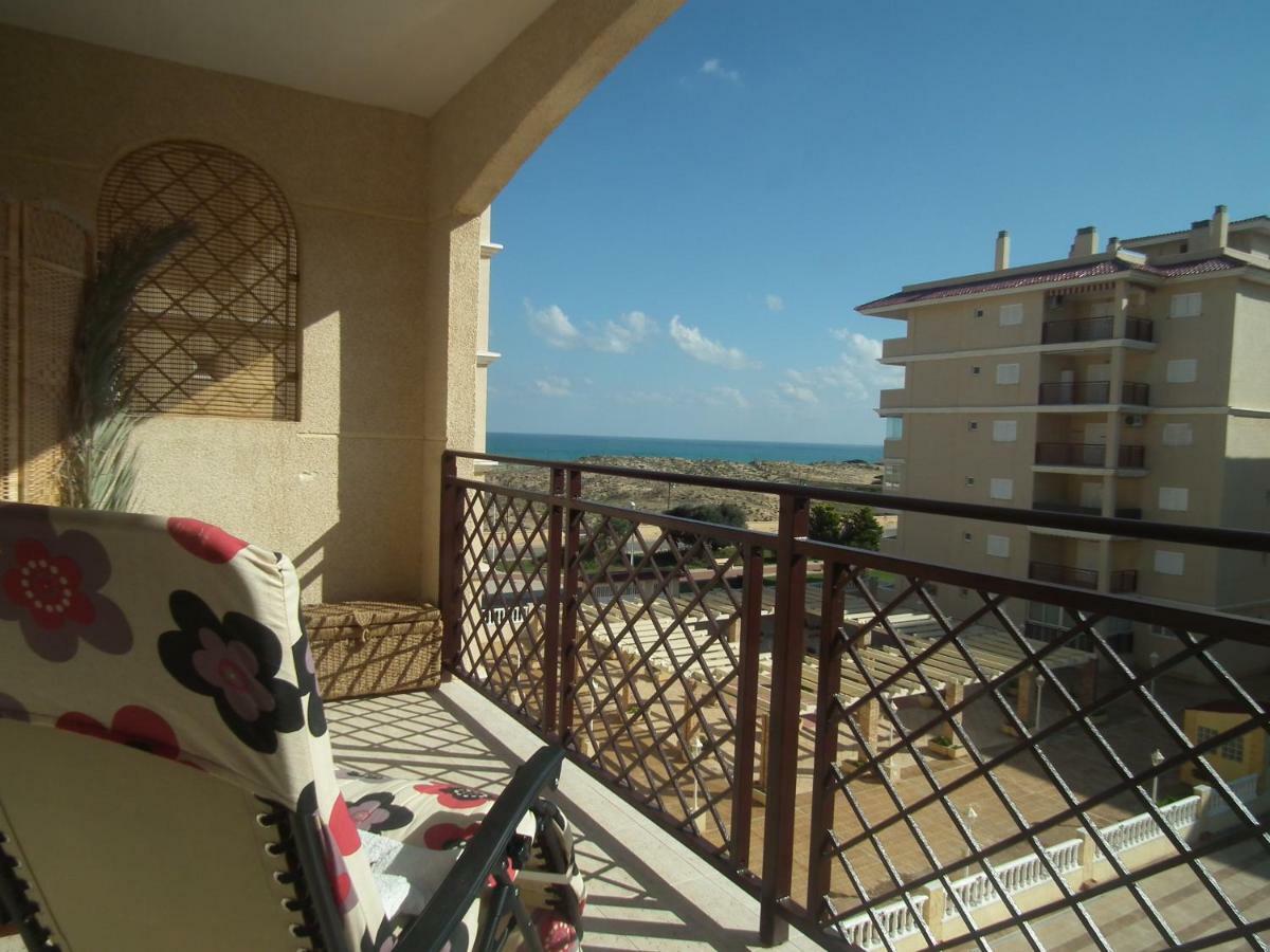Sea View Apartament 라 마타 외부 사진
