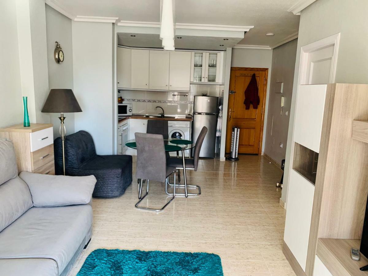 Sea View Apartament 라 마타 외부 사진