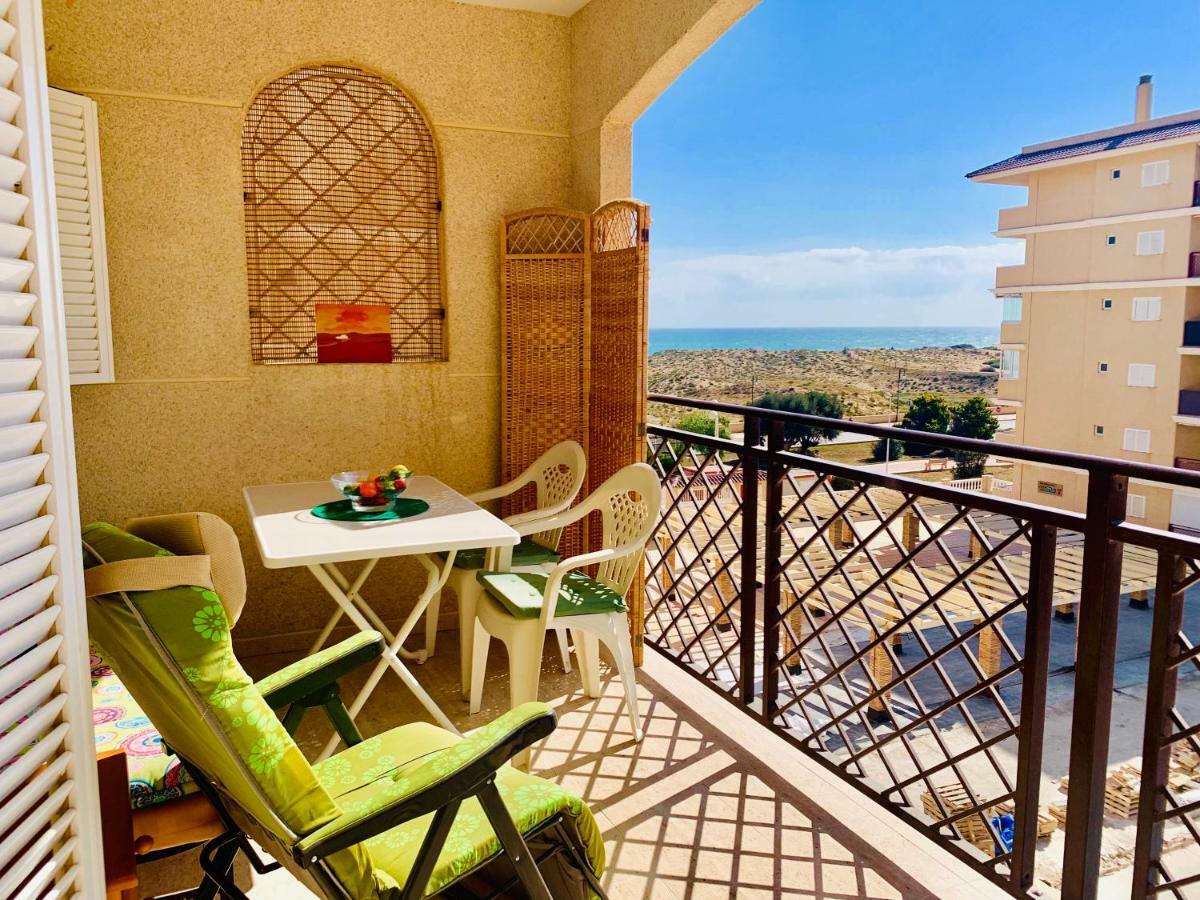 Sea View Apartament 라 마타 외부 사진
