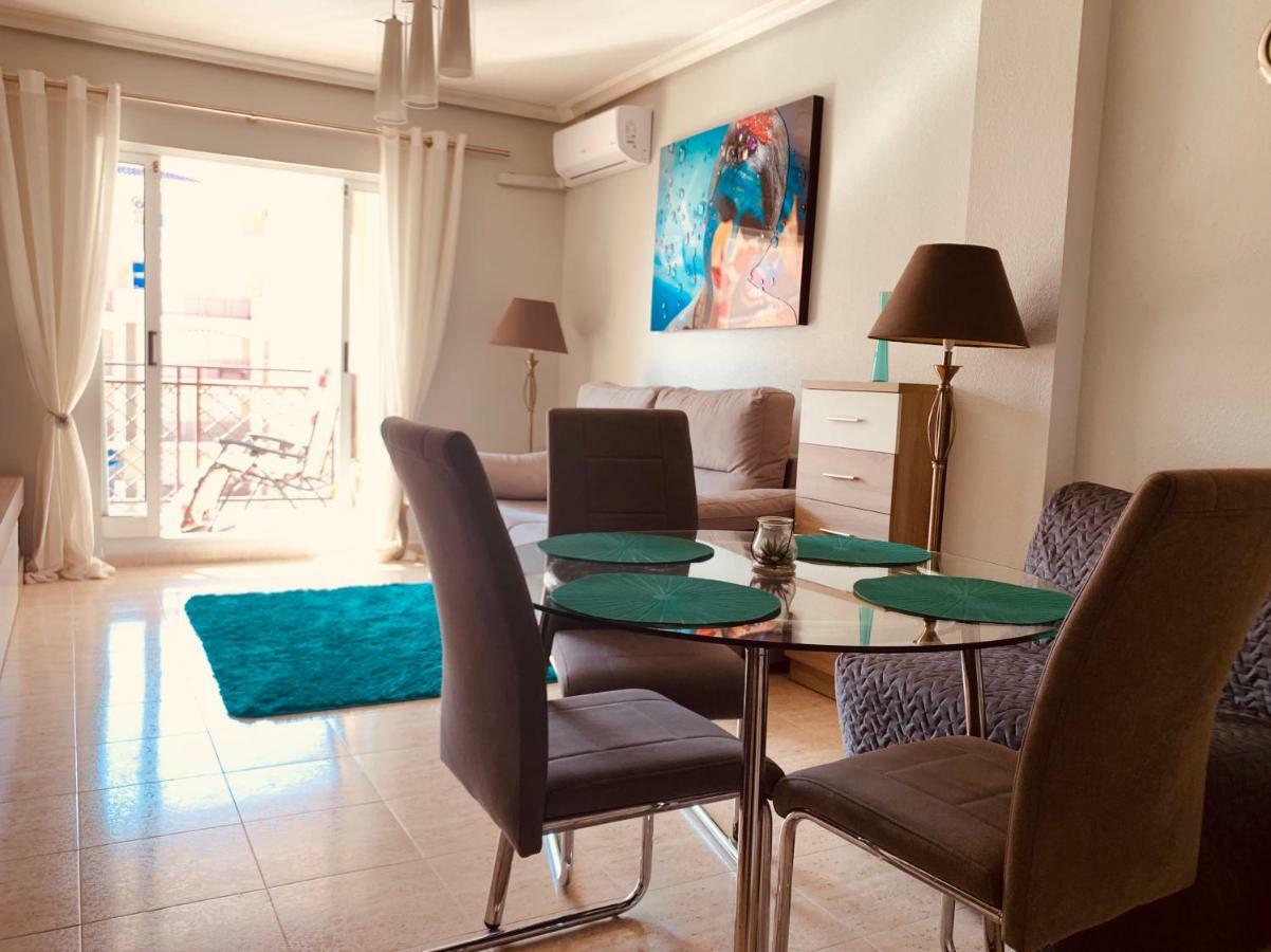 Sea View Apartament 라 마타 외부 사진