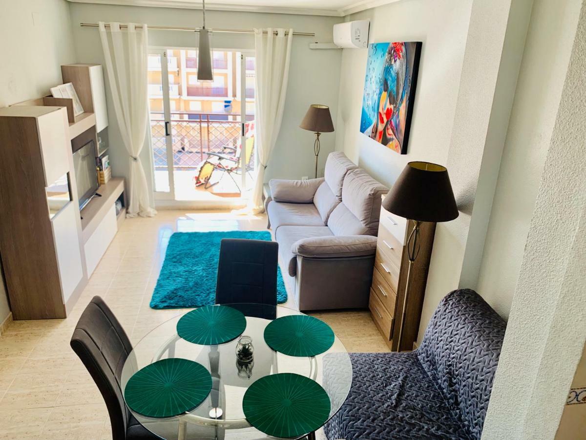 Sea View Apartament 라 마타 외부 사진