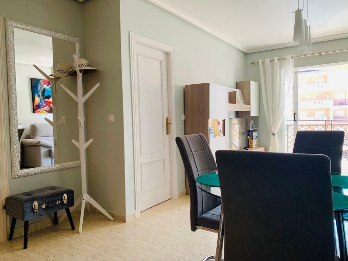 Sea View Apartament 라 마타 외부 사진